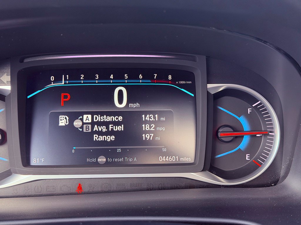 Used 2019 Honda Passport EX-L image 26
