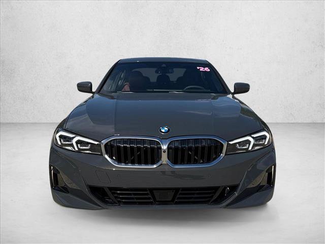 Used 2026 BMW 330i Sedan w/ Convenience Package RWD image 2