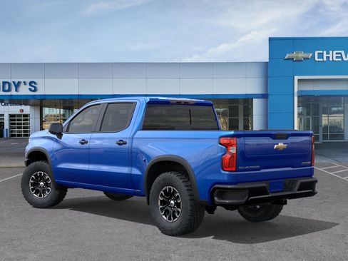 New 2026 Chevrolet Silverado 1500 ZR2 AWD/4WD image 3