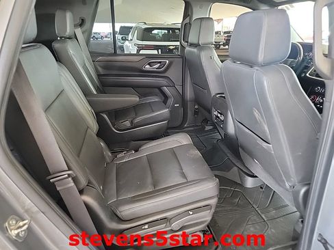 Used 2021 Chevrolet Tahoe Z71 w/ Luxury Package image 7
