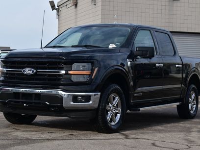 Certified 2024 Ford F150 XLT w/ Mobile Office Package