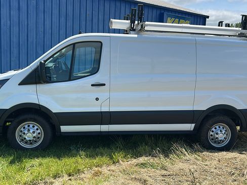 Used 2020 Ford Transit 250 Low Roof AWD w/ Upfitter Package image 24
