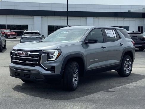 New 2026 GMC Terrain Elevation w/ Technology Package II FWD image 5