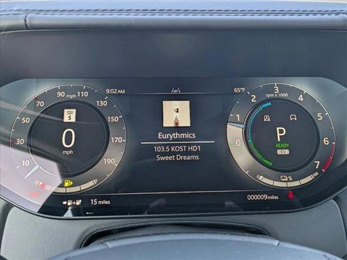 New 2026 Land Rover Range Rover SE AWD/4WD image 11