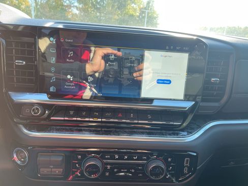 New 2025 Chevrolet Silverado 2500 LTZ w/ Trail Boss Package image 73