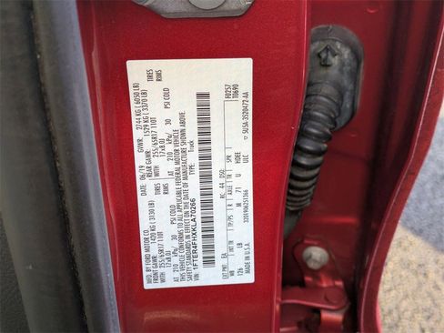 Used 2019 Ford Ranger XLT w/ Equipment Group 302A Luxury image 23