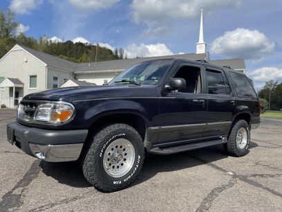 Used 1999 Ford Explorer XLT