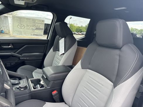 New 2025 Toyota Tacoma TRD Sport AWD/4WD image 14