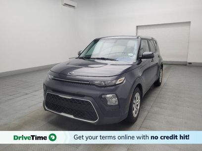 Used 2021 Kia Soul LX