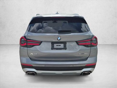 Used 2024 BMW X3 sDrive30i w/ Premium Package RWD image 6