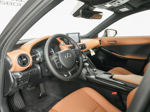 New 2025 Lexus IS 300 w/ Premium Package image 9