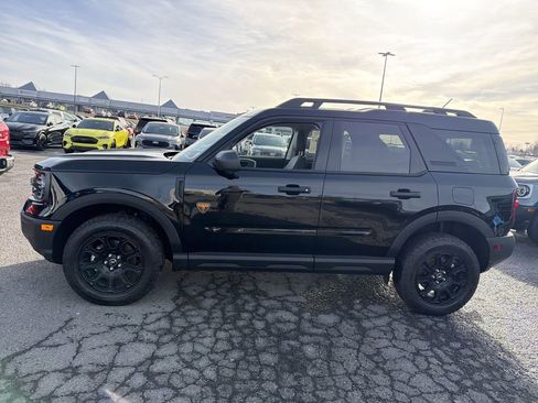 New 2025 Ford Bronco Sport Badlands AWD/4WD image 10