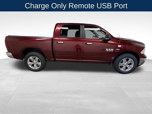 Used 2017 RAM 1500 Big Horn AWD/4WD image 8