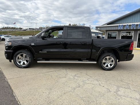 New 2026 RAM 1500 Big Horn AWD/4WD image 2