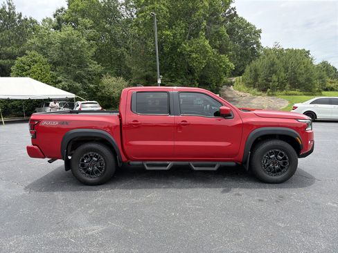 Used 2023 Nissan Frontier PRO-4X w/ Pro-4X Premium Package AWD/4WD image 4