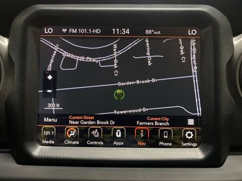 Used 2023 Jeep Wrangler Unlimited w/ Sun & Screen Package AWD/4WD image 45