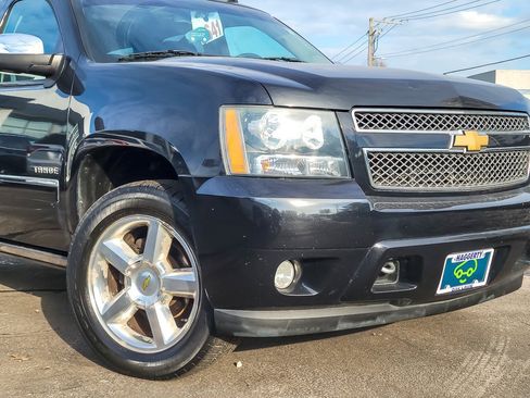Used 2012 Chevrolet Tahoe LTZ image 2