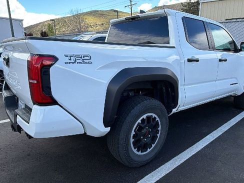 Used 2024 Toyota Tacoma TRD Off-Road AWD/4WD image 2