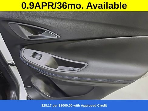 New 2025 Buick Encore GX Sport Touring w/ Experience Buick Package image 11