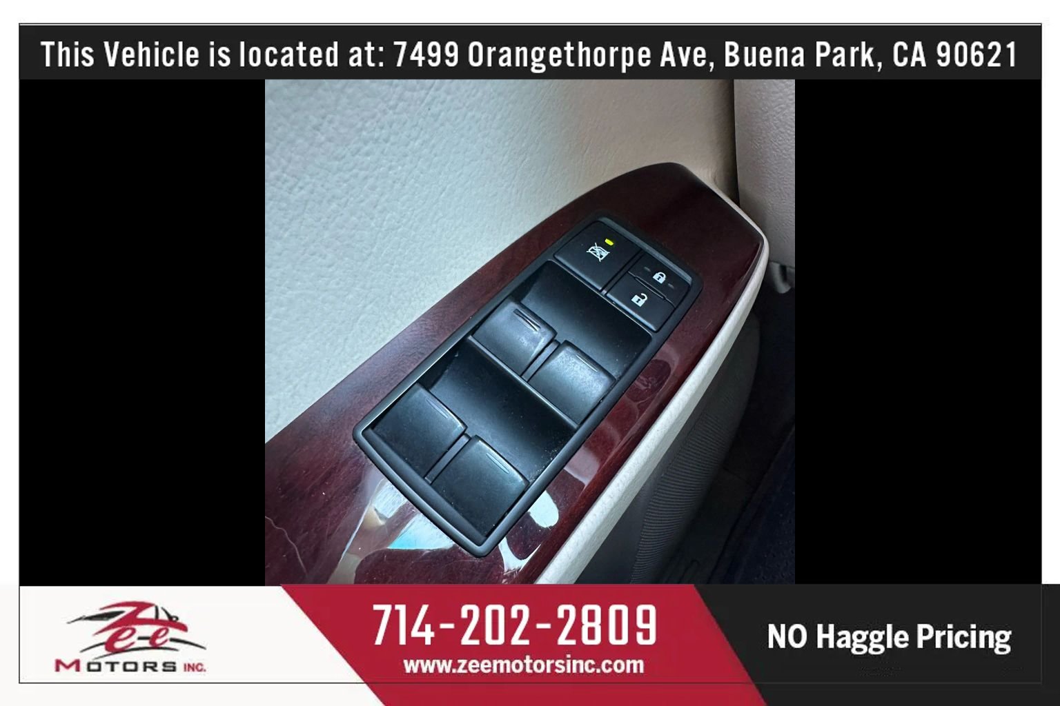 Used 2010 Lexus GX 460 w/ Comfort Plus Pkg AWD/4WD image 49