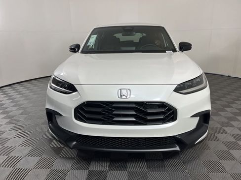 New 2026 Honda HR-V Sport image 7