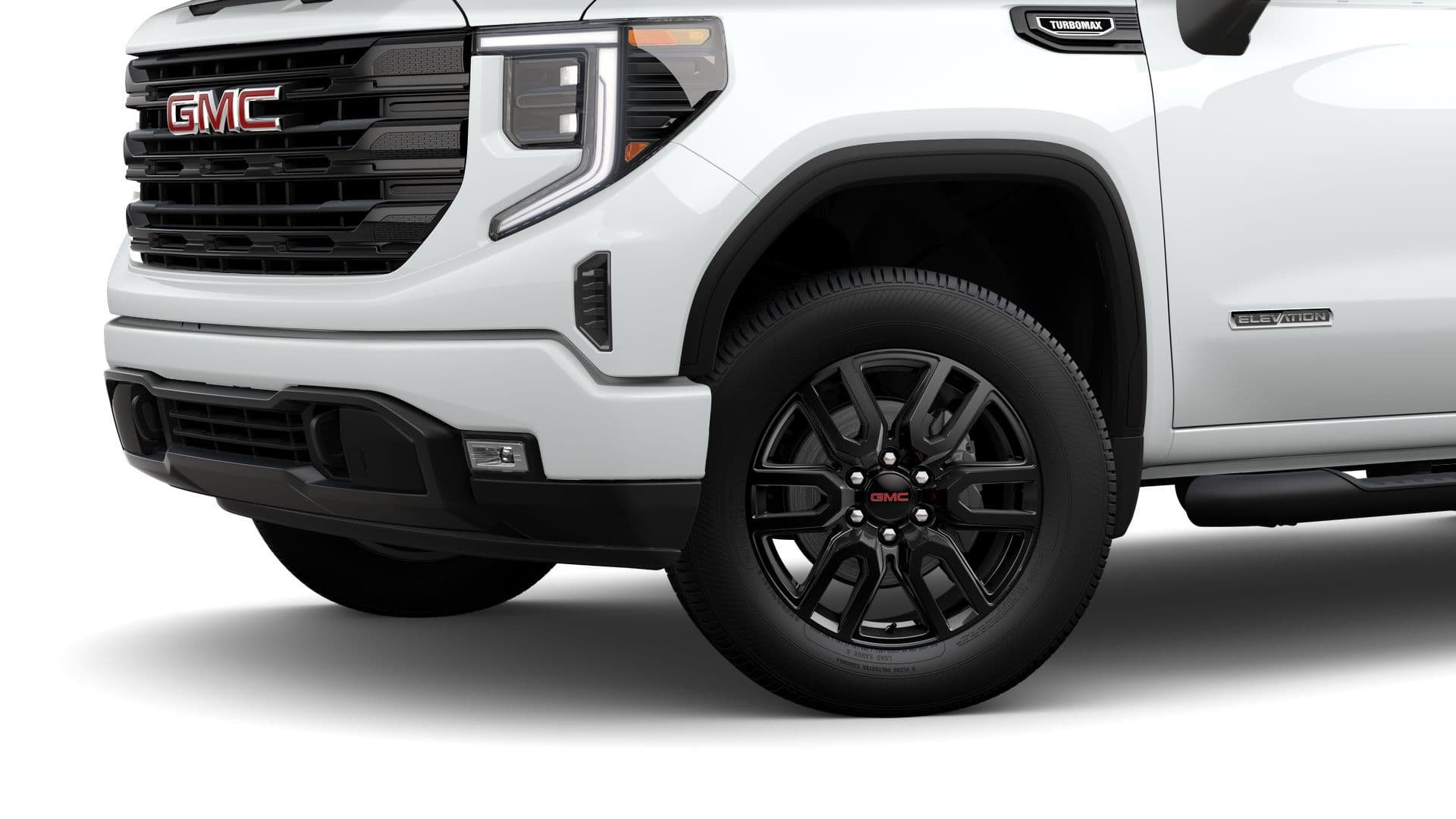 New 2026 GMC Sierra 1500 Elevation w/ Elevation Select Package AWD/4WD image 35