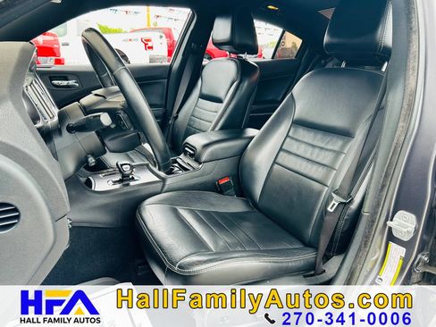 Used 2014 Dodge Charger SXT Plus AWD/4WD image 11