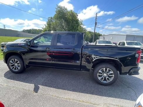 New 2026 Chevrolet Silverado 1500 RST AWD/4WD image 6