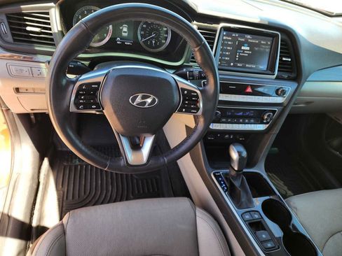 Used 2018 Hyundai Sonata Limited w/ Limited Ultimate Package 03 FWD image 2