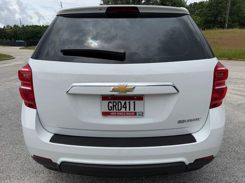 Used 2016 Chevrolet Equinox LS FWD image 4