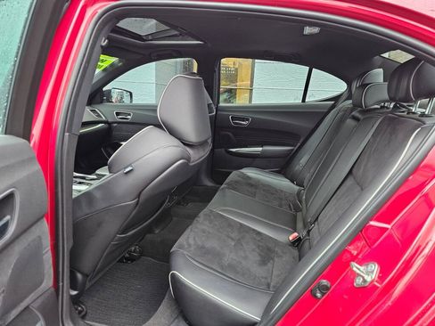 Used 2019 Acura TLX w/ Technology & A-SPEC Pkg image 16