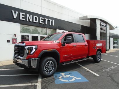 New 2025 GMC Sierra 3500 Pro w/ Convenience Package