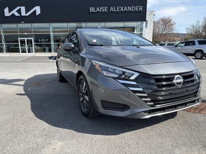 Used 2025 Nissan Versa SV