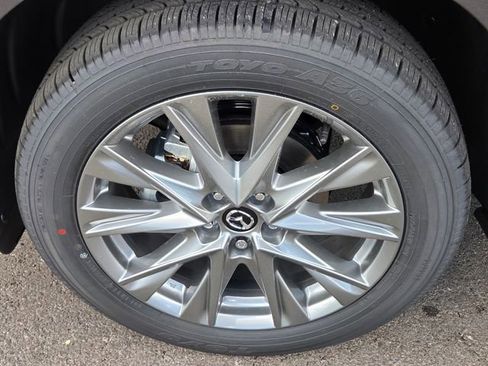 New 2025 MAZDA CX-5 AWD 2.5 S w/ Premium Plus Pkg image 5
