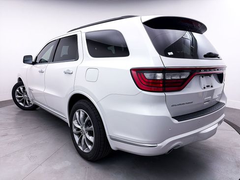 Used 2021 Dodge Durango Citadel w/ Premium Entertainment Group image 2