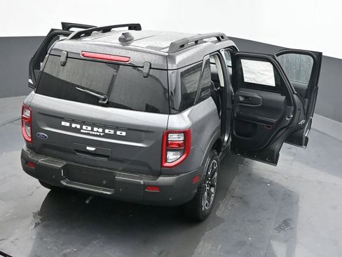 New 2025 Ford Bronco Sport Outer Banks image 61