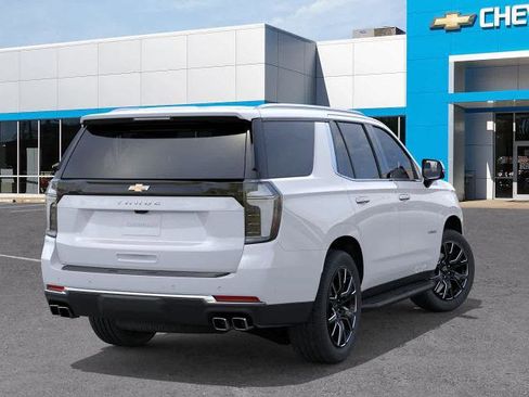 New 2026 Chevrolet Tahoe High Country w/ Sun And Tow Package AWD/4WD image 4