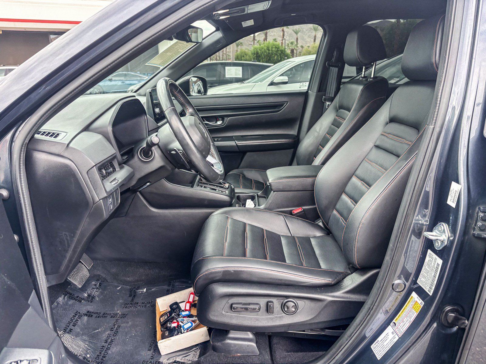 Certified 2025 Honda CR-V Sport-L image 20
