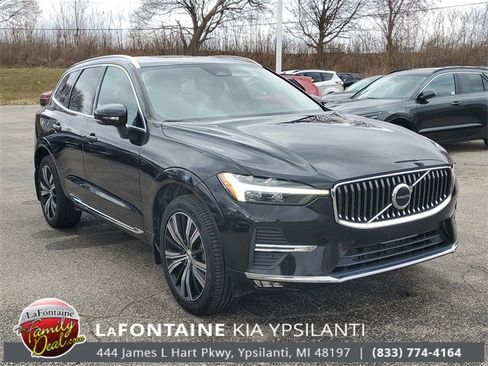 Used 2022 Volvo XC60 B6 Inscription w/ Protection Package Premier image 3