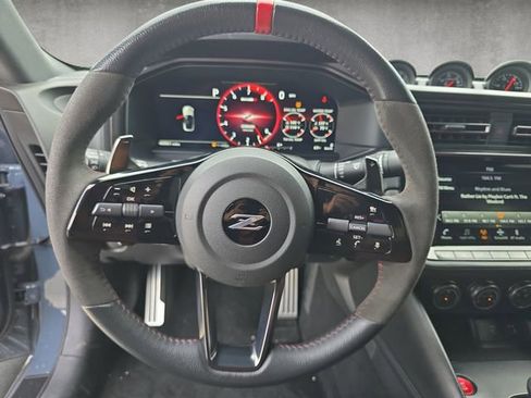 Used 2024 Nissan Z NISMO w/ Floor Mat Package RWD image 21