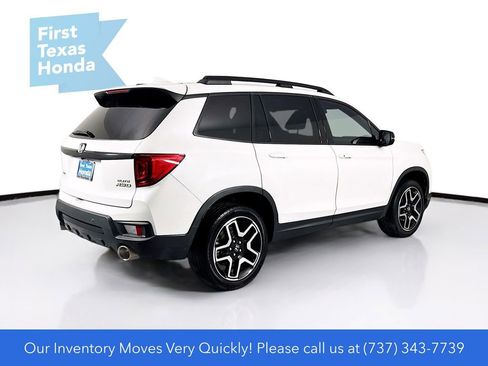 Certified 2023 Honda Passport Elite image 9