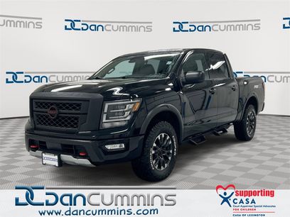 Used 2023 Nissan Titan PRO-4X