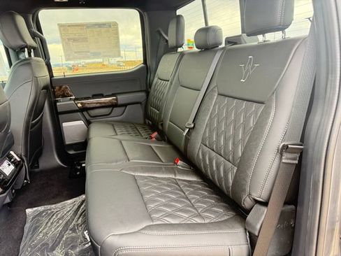 New 2026 Ford F150 XLT w/ Equipment Group 303A High AWD/4WD image 26