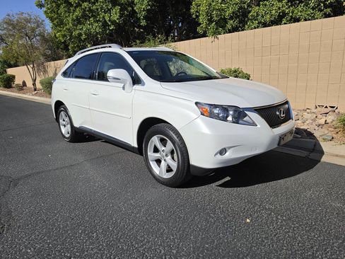 Used 2010 Lexus RX 350 AWD image 1