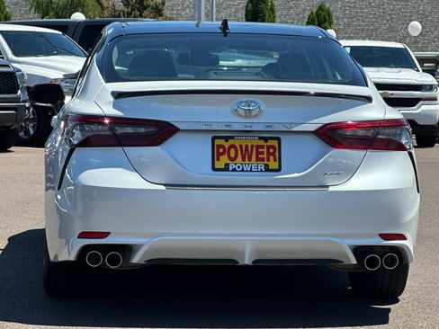 Used 2023 Toyota Camry XSE w/ Cold Weather Package FWD image 5