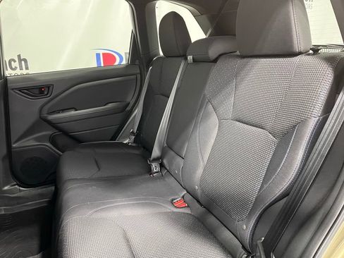 Certified 2025 Subaru Forester Premium w/ Convenience Package #1 AWD/4WD image 12