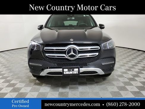 Used 2022 Mercedes-Benz GLE 350 4MATIC image 3