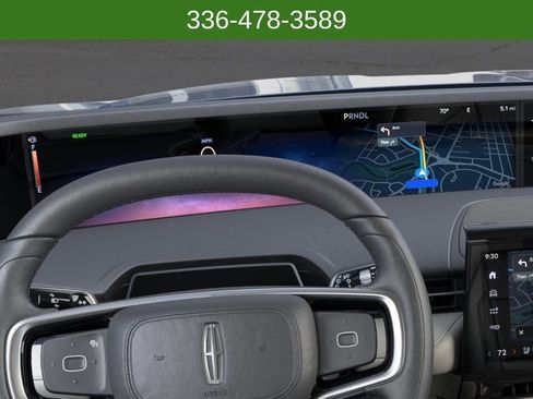 New 2026 Lincoln Nautilus Premier AWD/4WD image 13