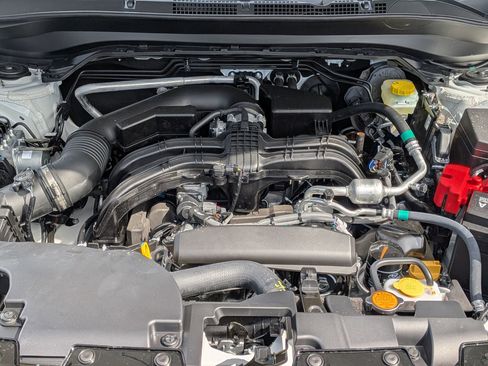 New 2026 Subaru Forester Sport AWD/4WD image 28