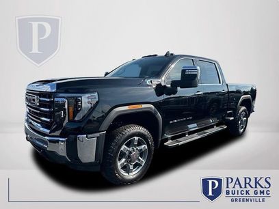 New 2025 GMC Sierra 2500 SLT w/ SLT Premium Package